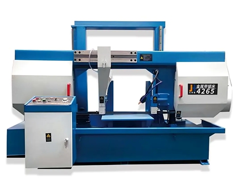 全自動數控帶鋸床廠家