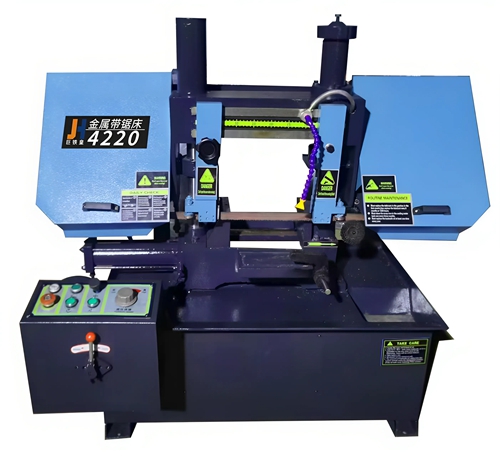 全自動數控帶鋸床廠商