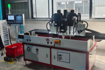 數(shù)據(jù)中心液冷管道加工破局：熱熔鉆攻銑一體機(jī)如何攻克不銹鋼薄壁管加工難關(guān)？