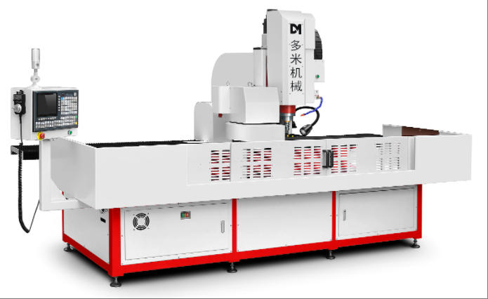 多米數(shù)控鉆攻銑一體機介紹