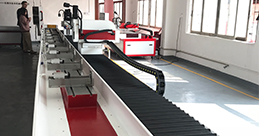 春節(jié)放假將至，如何做好數(shù)控鉆孔機保養(yǎng)?